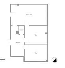 101 Worthington St E, North Bay, ON à louer Plan d’étage– Image 1 sur 1