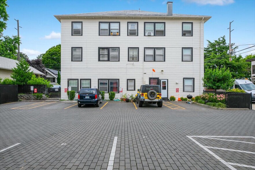 4435 SE Belmont St, Portland, OR à vendre - Aérien – Image 2 sur 15