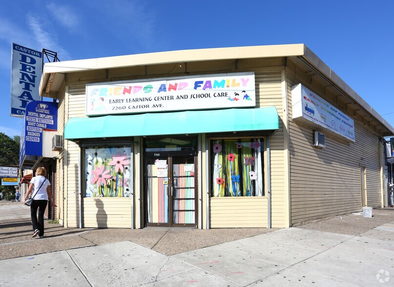 7260 Castor Ave, Philadelphia, PA à louer - Photo de l’immeuble – Image 3 sur 9