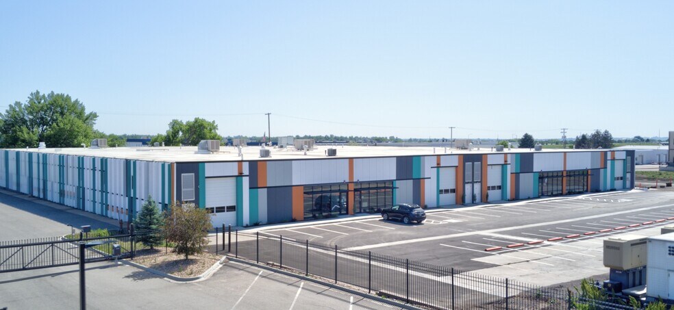 2360 Industrial Ln, Broomfield, CO à vendre - Photo de l’immeuble – Image 1 sur 12