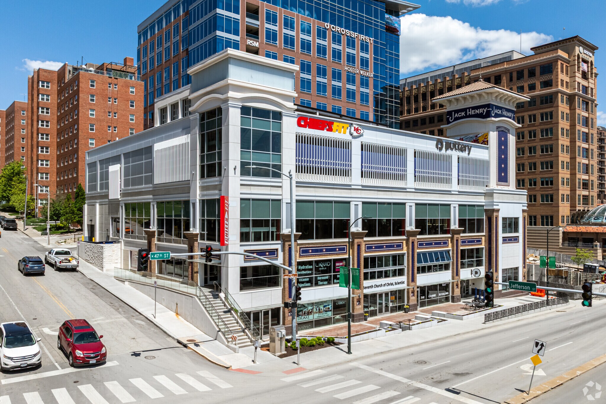 612 W 47th St, Kansas City, MO à louer Photo principale– Image 1 sur 14