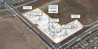 Plus de détails pour 529 Lathrop Rd, Lathrop, CA - Local commercial à louer