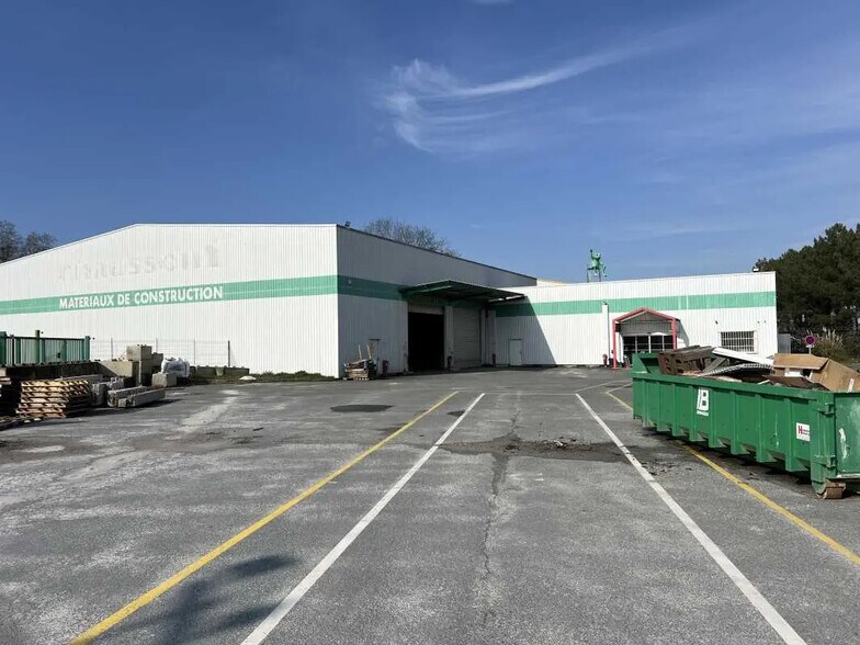 Industriel/Logistique dans Cadaujac à louer - Photo de l’immeuble – Image 2 sur 19