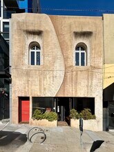 1228-1230 Sutter St, San Francisco, CA à louer Photo de l’immeuble– Image 2 sur 4