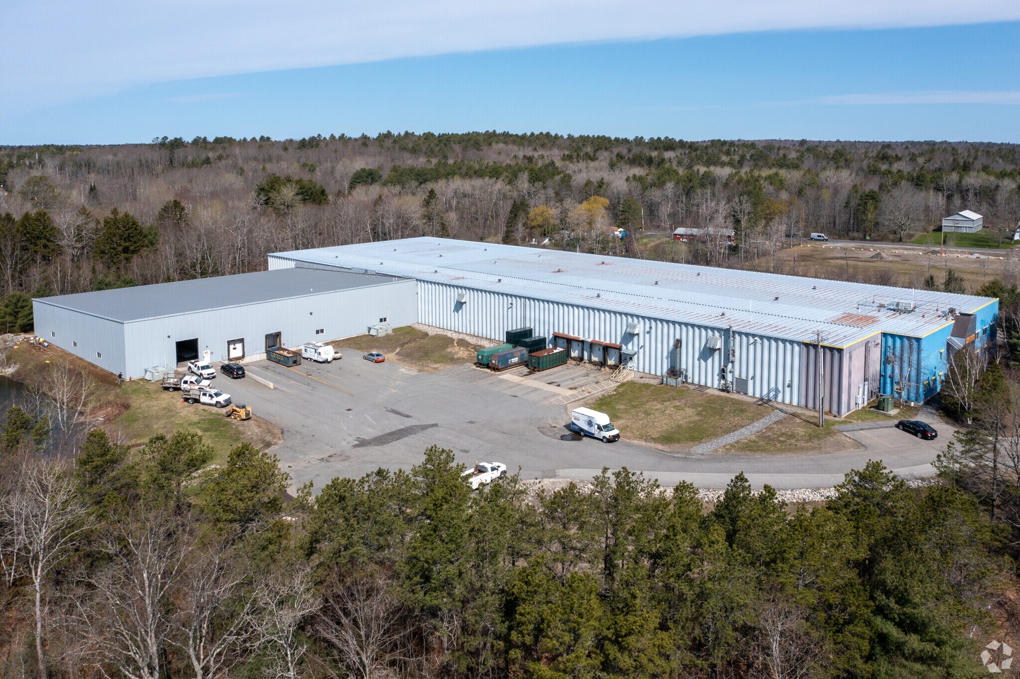 43 Bibber Pky, Brunswick, ME à louer Photo de l’immeuble– Image 1 sur 13