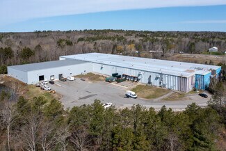 Plus de détails pour 43 Bibber Pky, Brunswick, ME - Industriel/Logistique à louer