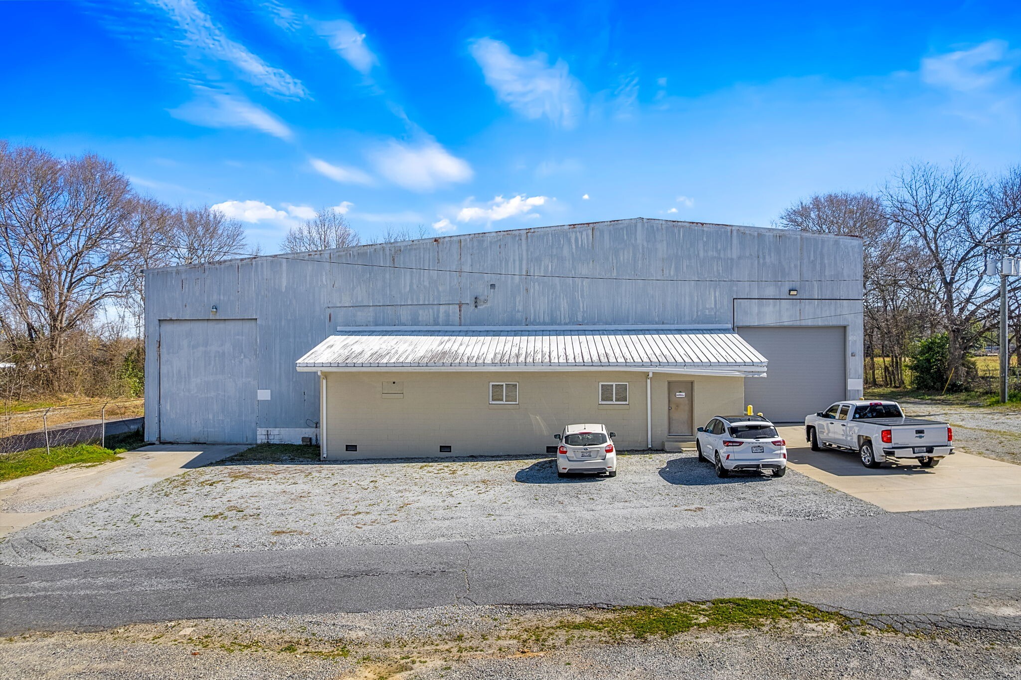 200 Coe Rd, Anderson, SC à louer Photo de l’immeuble– Image 1 sur 12