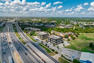 559 IH 35, Round Rock, TX - Vue aérienne vue de carte