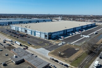 2050 Cornell Ave, Melrose Park, IL - VUE AÉRIENNE  vue de carte