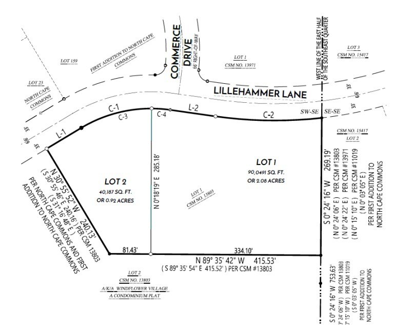 175 Lillehammer Ln, Mount Horeb, WI à vendre Photo de l’immeuble– Image 1 sur 2