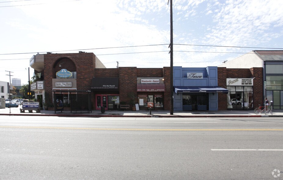303 S Crescent Heights Blvd, Los Angeles, CA à louer - Photo de l’immeuble – Image 2 sur 6