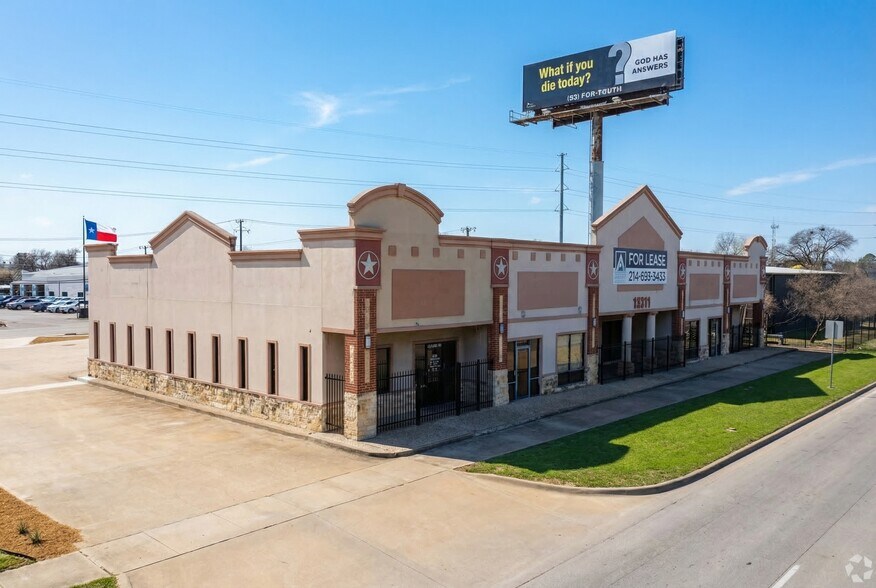 11311 N Stemmons Fwy, Dallas, TX à vendre - Photo de l’immeuble – Image 2 sur 7