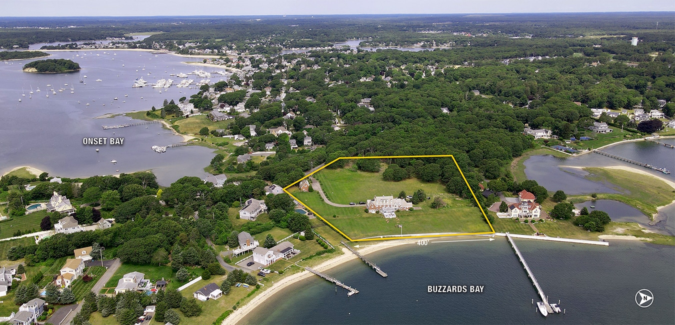 36-48 Robinwood Rd, Buzzards Bay, MA à vendre Photo principale– Image 1 sur 11