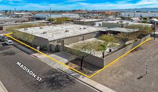 Plus de détails pour 212 S 18th St, Phoenix, AZ - Industriel/Logistique à vendre