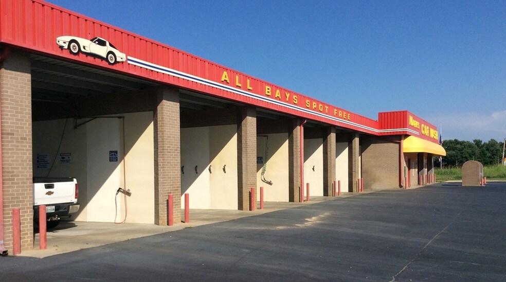 217 Old Gray Station Rd, Gray, TN à vendre - Photo principale – Image 1 sur 6