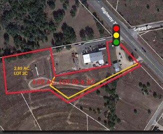 Plus de détails pour 9807 HWY 71, Spicewood, TX - Terrain à vendre