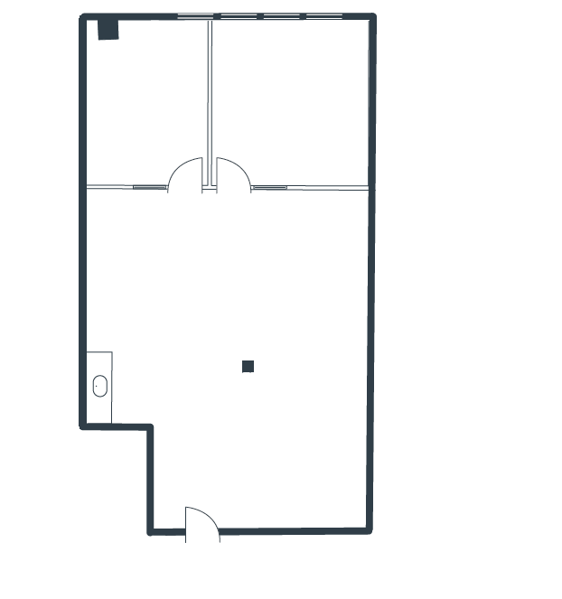22342 Avenida Empresa, Rancho Santa Margarita, CA à louer Plan d’étage– Image 1 sur 1
