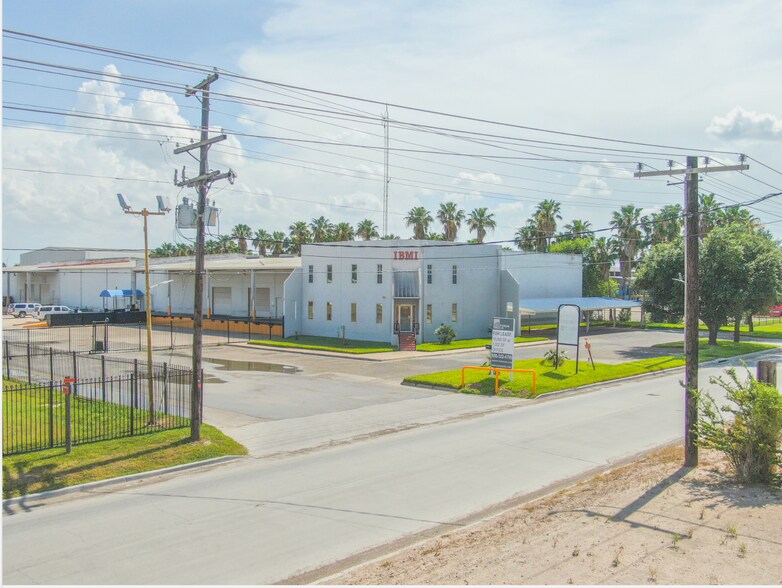 1120 Produce Rd, Hidalgo, TX à louer - Photo de l’immeuble – Image 2 sur 12