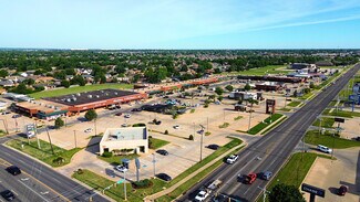 Plus de détails pour 11601-11811 S Western Ave, Oklahoma City, OK - Local commercial à louer