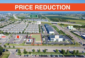 Plus de détails pour 7560 Minnesota Ave, Sioux Falls, SD - Terrain à vendre
