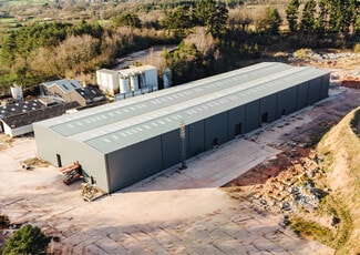 Plus de détails pour Telegraph Ln, Exeter - Industriel/Logistique à louer