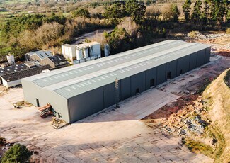 Plus de détails pour Telegraph Ln, Exeter - Industriel/Logistique à louer