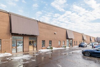 Plus de détails pour 555-655 Av Lépine, Dorval, QC - Industriel/Logistique à louer