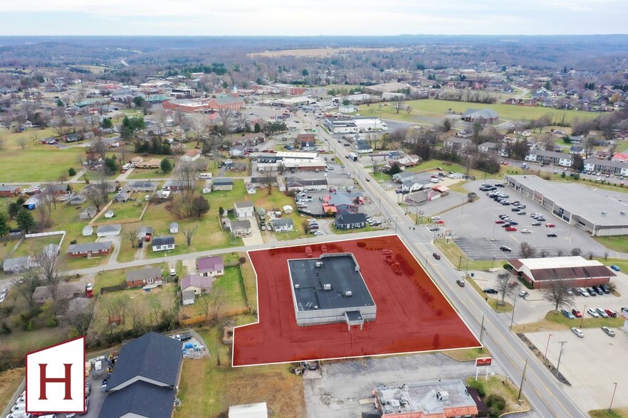 634 N Bardstown Rd, Mount Washington, KY à vendre - Photo de l’immeuble – Image 2 sur 12