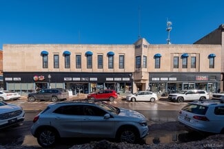 Plus de détails pour 128 West Washington St, Marquette, MI - Local d’activités à vendre