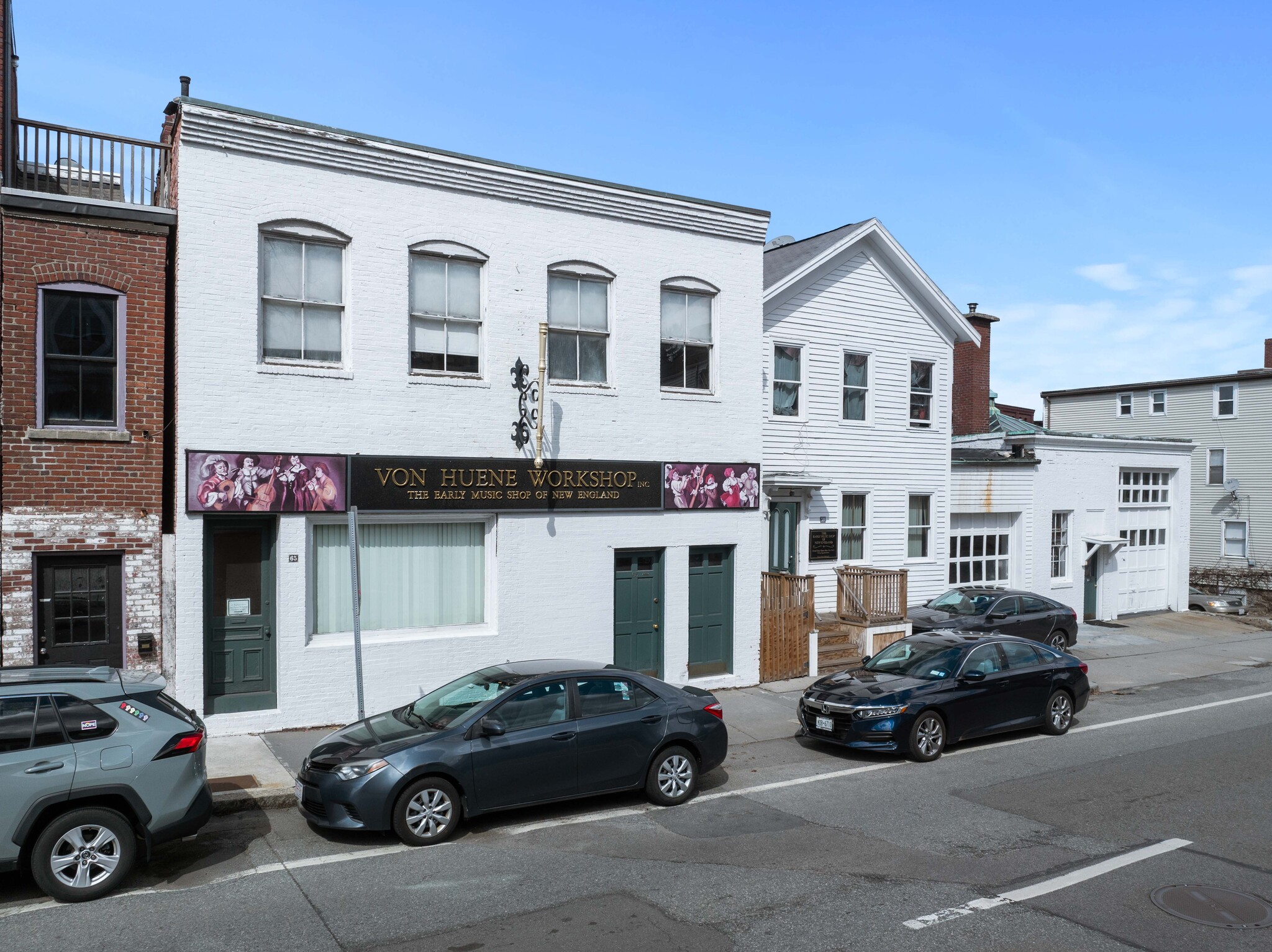 65 Boylston St, Brookline, MA à vendre Photo principale– Image 1 sur 2
