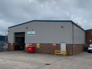 Plus de détails pour Lysander Rd, Melksham - Industriel/Logistique à louer
