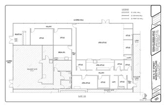 330 N D St, San Bernardino, CA à louer Plan de site– Image 1 sur 1