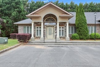 Plus de détails pour 4720 Peachtree Industrial Blvd, Berkeley Lake, GA - Bureau/Médical à louer