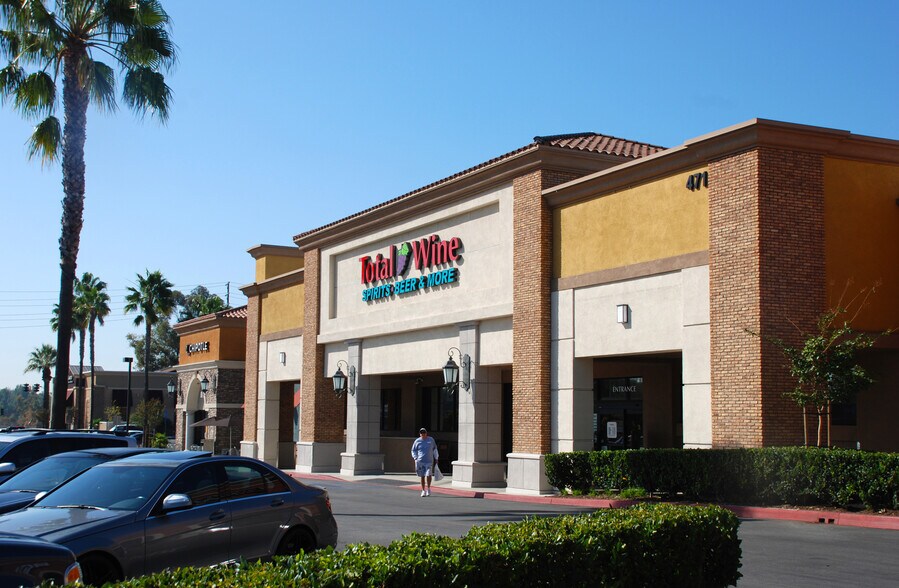 1601-1641 E Imperial Hwy, Brea, CA à louer - Photo de l’immeuble – Image 3 sur 7