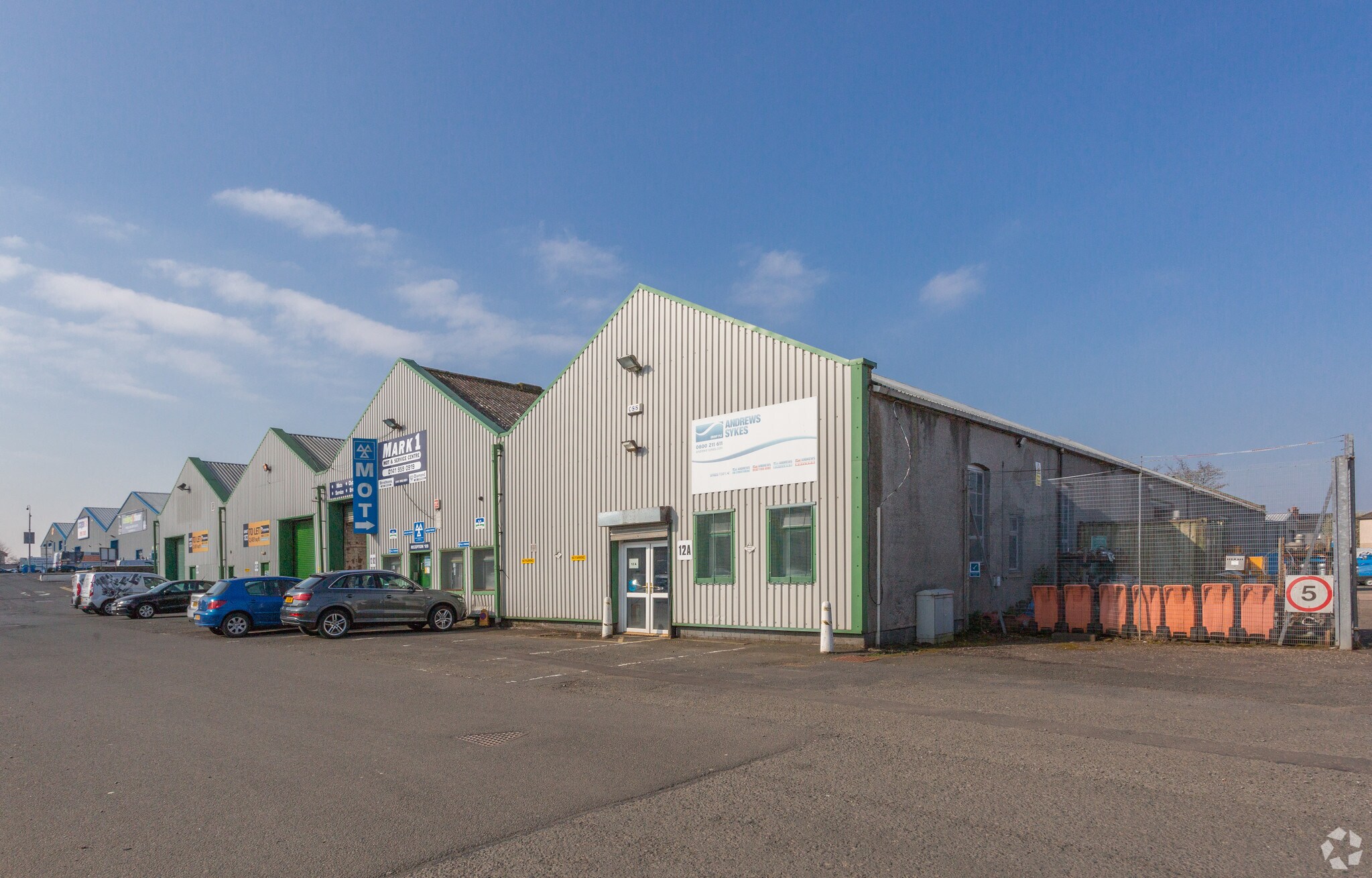 238-242 Netherton Rd, Glasgow à louer Photo principale– Image 1 sur 17