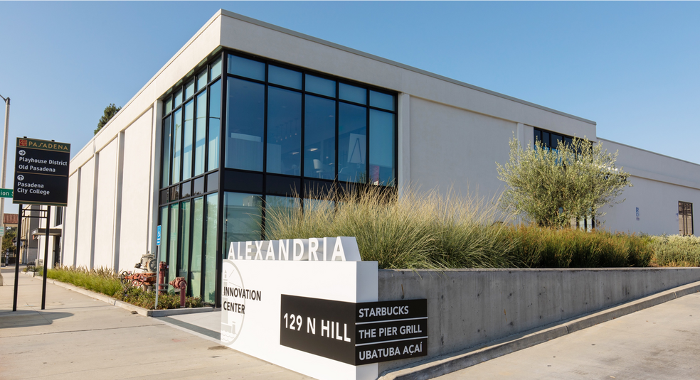 129 N Hill Ave, Pasadena, CA à louer - Photo principale – Image 1 sur 4