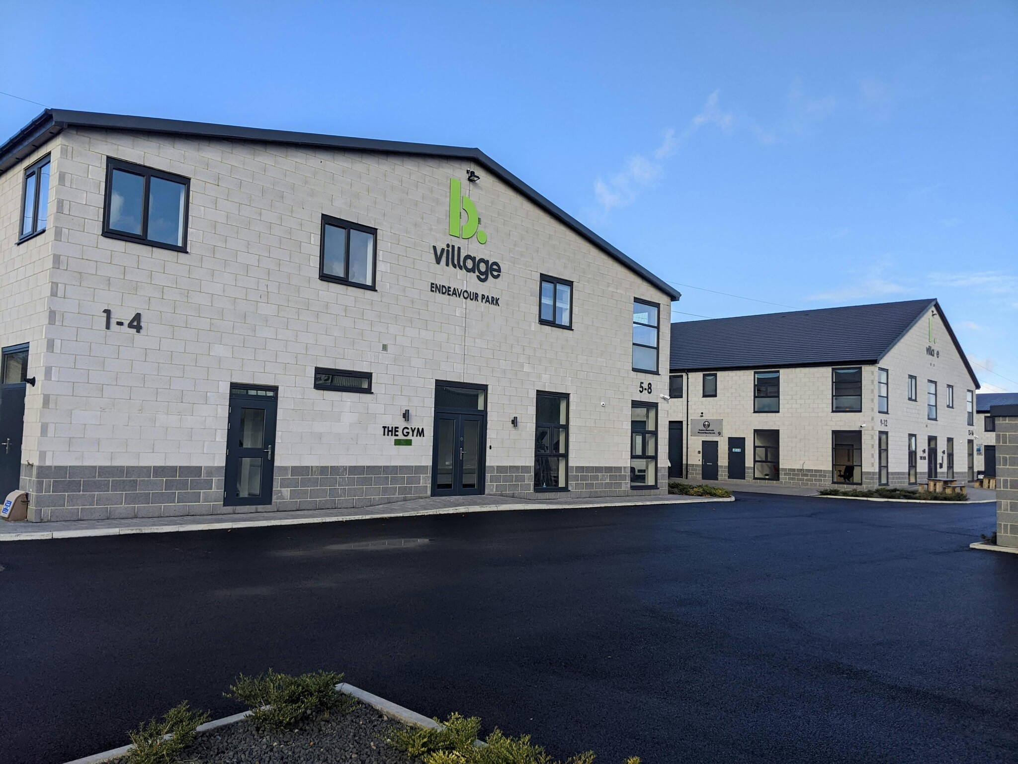 Barker Rd, Cramlington à louer Photo de l’immeuble– Image 1 sur 13