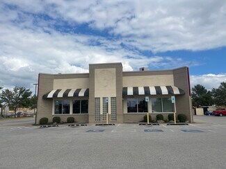Plus de détails pour 1715 S 46th St, Rogers, AR - Local commercial à louer