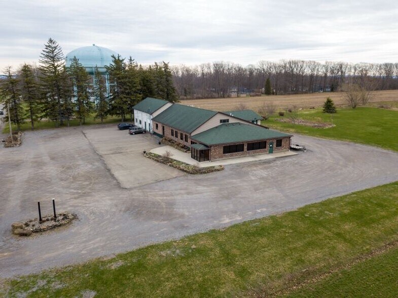 7056 Standpipe Rd, Perry, NY à vendre - Photo de l’immeuble – Image 3 sur 36