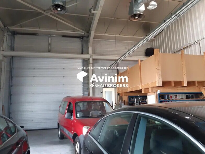 Local d’activités dans Alby-sur-Chéran à louer - Photo intérieure – Image 2 sur 5