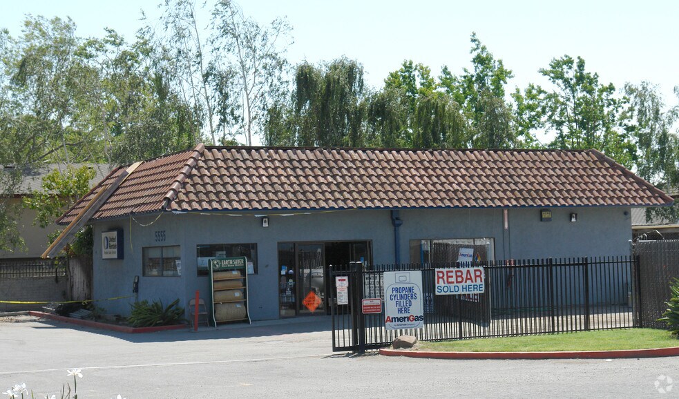 5555 Stevenson Blvd, Fremont, CA à louer - Photo de l’immeuble – Image 2 sur 3
