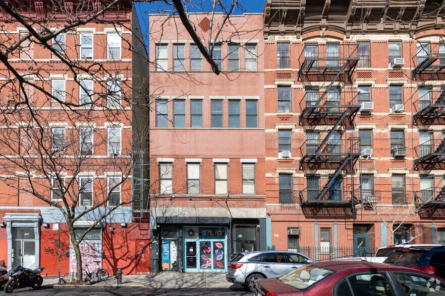 133 Norfolk St, New York, NY à louer - Photo de l’immeuble – Image 2 sur 5
