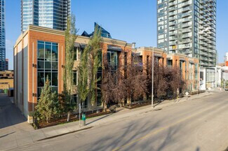 Plus de détails pour 221 10th Ave SE, Calgary, AB - Bureau à vendre