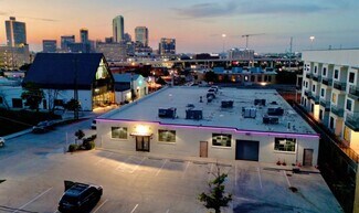 Plus de détails pour 401 Bryan Ave, Fort Worth, TX - Local commercial à louer