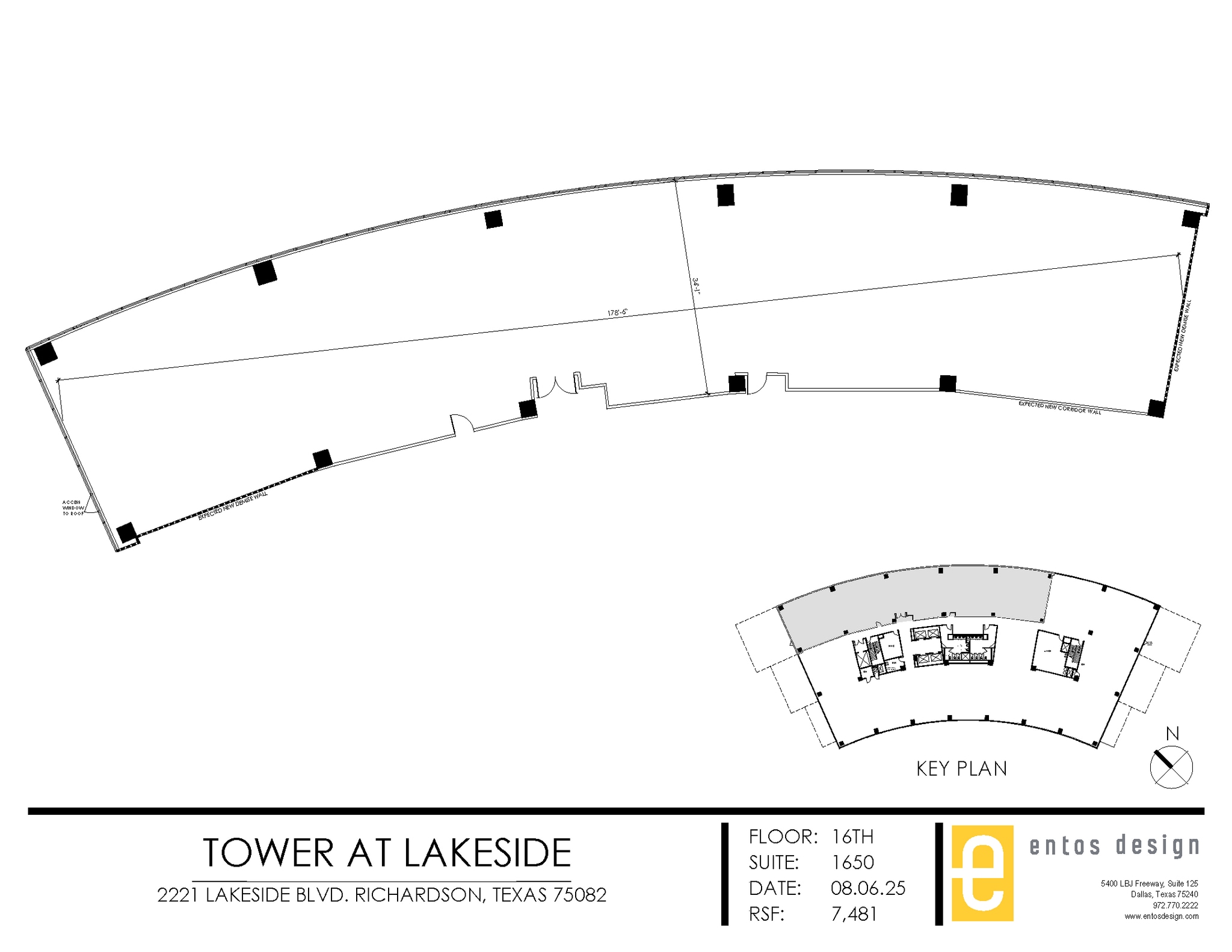 2221 Lakeside Blvd, Richardson, TX à louer Photo intérieure– Image 1 sur 1