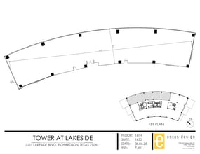 2221 Lakeside Blvd, Richardson, TX à louer Photo intérieure– Image 1 sur 1
