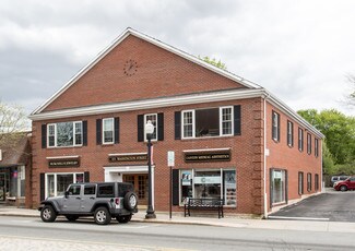 Plus de détails pour 575 Washington St, Canton, MA - Local commercial à louer