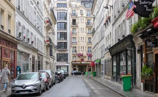 Photo de l’immeuble