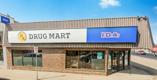 Plus de détails pour 4923 50 St, Athabasca, AB - Local commercial à louer