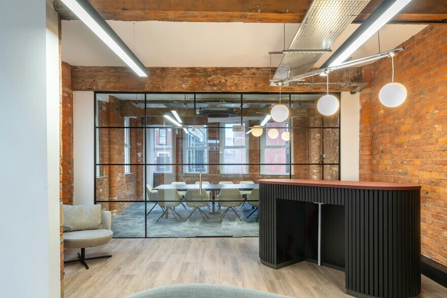 77-88 High St, Manchester à louer - Photo intérieure – Image 3 sur 10